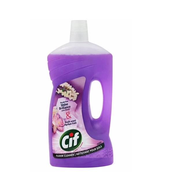 Soluție Pardoseli Purple 1000 ml Cif